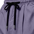 thumbnail image 4 of Dvprdro Cotton Plus Size Sweatpants for Men Open Bottom Elastic Waist Casual Athletic Pants Drawstring Breathable Loose Fit Joggers with Pockets, 4 of 6