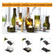 thumbnail image 4 of Cortador Profesional De Botellas De Vidrio, 4 of 5
