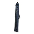thumbnail image 4 of S SERENABLE Billiard Cue Case Nylon 1/2 Jointed Cue Case Wear Resistant Pouch Blue, 4 of 9