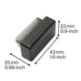 thumbnail image 3 of ATOTO Bluetooth Diagnostic Scan Tool OBD2/OBDII Scanner Car Code Reader Scanner Compatible with Torque App, 3 of 6