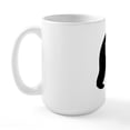 thumbnail image 2 of CafePress - Momma Bear Large Mug - 15 oz Ceramic Large White Novelty Mug, 2 of 6