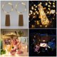 thumbnail image 5 of Lámpara Luces de cadena de botella de vino en forma de corcho ahorro de energía de larga vida para decoración de boda Ndcxsfigh Para estrenar, 5 of 7