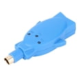 thumbnail image 3 of Cable de programación PLC, adaptador de programación inalámbrico compatible con cable de comunicación programable Adaptador de programación inalámbrico Integración perfecta, 3 of 8