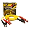 thumbnail image 2 of Road Power 84358802 8 Gauge 12' Yellow Booster Cables, 2 of 2