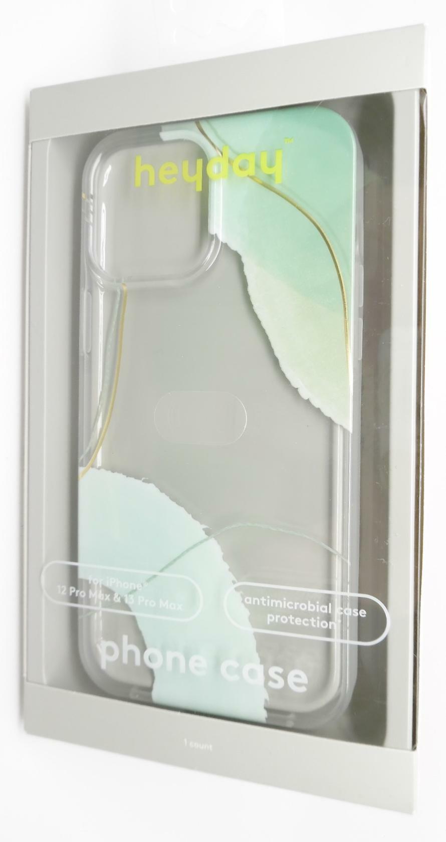 Heyday Case for Apple iPhone 13 Pro Max/iPhone 12 Pro Max Watercolor