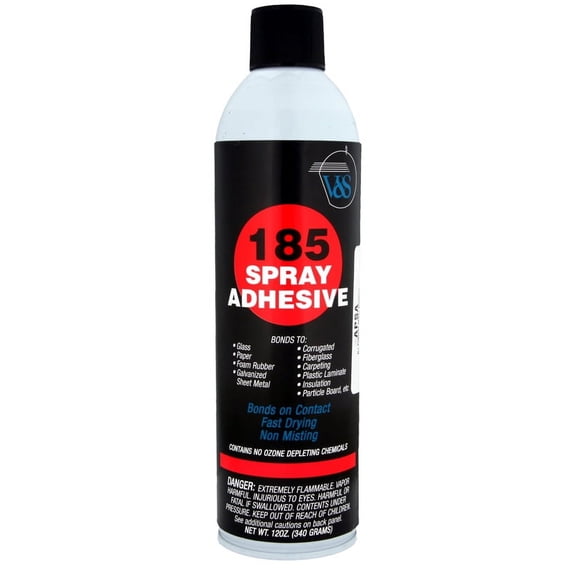 INSTALL BAY APSA All-Purpose Spray Adhesive, 12oz