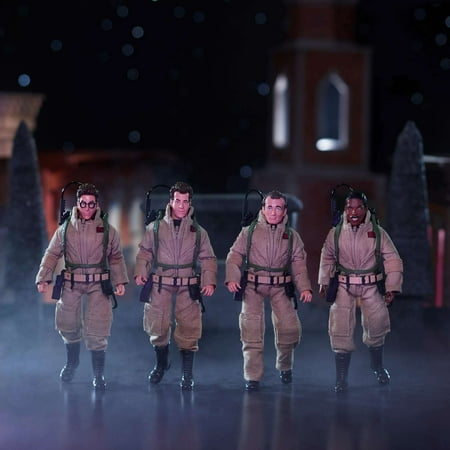 Mego Ghostbusters X - 4-Pack Figure Collection