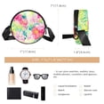 thumbnail image 2 of ERJLKXP Tropical Floral Hawaii Flower Vintage Small Crossbody Bags for Women,Casual Travel Sling Bag,Over the Shoulder Cross Body Purses, 2 of 6