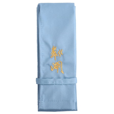 LICEWO Cotton Fishing Rod Cover Fishing Rod Protect Cover for Spinning Baitcasting Rod Fishing Rod Socks Fishing Rod Sleeve