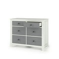 thumbnail image 4 of Child Craft Ocean Grove Double Dresser, 4 of 6