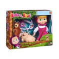 thumbnail image 2 of Muñeca Masha y el Oso Spin Master Masha y el Oso Doctora con Cerdito, 2 of 3
