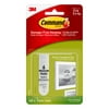 Command Medium Picture Hanging Strips, White, 6 Pairs Per Pack