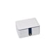 thumbnail image 1 of Caja de tres capas organizador de joyas Minnieouse Blanco AP015739-01, 1 of 6