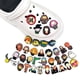 thumbnail image 2 of 37 unids/set Harry Potter hebilla de zapato Kawaii Anime zapatos accesorios decoraciones de fiesta Croc Charms personajes Kawaii juguetes para niños regalo, 2 of 5