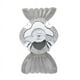 thumbnail image 4 of Pulseras para mujer, regalos para mujer, reloj de pulsera de diamantes para mujer, reloj de cuarzo con espejo., 4 of 4