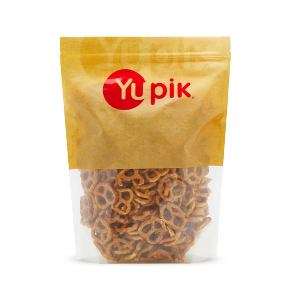 Yupik Mini Bretzel (Non Salé), 0,45kg