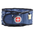 thumbnail image 1 of Lumbar Support Waist Air Traction Brace Spinal Back Relief Belt With Inflator, 1 of 4