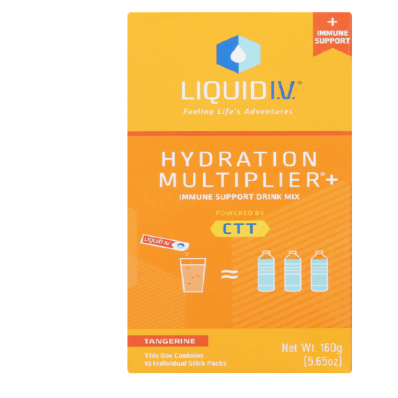Liquid Iv Packs