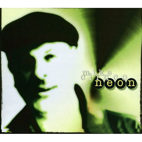 Mike Clinco - Neon - Music & Performance - CD