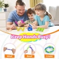 thumbnail image 2 of Juguetes sensoriales que se doblan con fuerza solar para niños con autismo y TDAH, 2 of 6