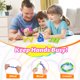 thumbnail image 2 of Juguetes sensoriales que se doblan con fuerza solar para niños con autismo y TDAH, 2 of 6