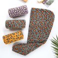 thumbnail image 1 of 25*65cm 1 Pc toallas de secado rápido Coral polar pelo seco sombrero gorro de ducha señora turbante Toalla de baño absorbente, 1 of 5