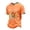 Orange, variant on We the People Means Everyone Print Shirt Pride Equality T-Shirt Transgender Flag Equality Shirt Round Neck Casual Comfortable Tops Navy 3XL
