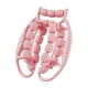 thumbnail image 5 of Masajeador de piernas circular con abrazadera, accesorios, equipo portátil de mano para músculos Rosa, 5 of 9