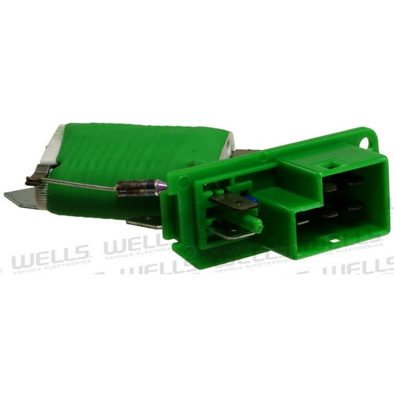 HVAC Blower Motor Resistor