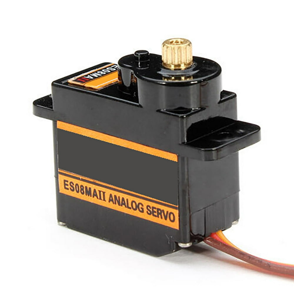 Es08Ma 12G/ 2.0Kg Mini Metal Gear Servo HighSpeed For Rc Model
