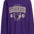 thumbnail image 2 of Hocus Pocus - Sanderson Collegiate - Men's Long Sleeve Graphic T-Shirt, 2 of 4