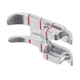 thumbnail image 3 of Senjay Sewing Machine Pressing Foot,Presser Foot,Quilting Presser Foot Stainless Steel 1/4 Inch Highly Efficient Quilting Foot For Sewing Machine, 3 of 8