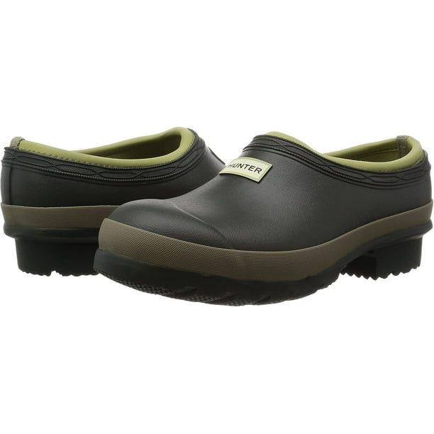 Hunter womens shop garden clog