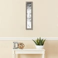 thumbnail image 3 of ArtToFrames 5x27 inch Contrast Light Grey Picture Frame, Gray Wood Poster Frame (4929), 3 of 7
