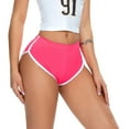 thumbnail image 5 of 2025 Workout Yoga Shorts for Women Fashion Pants Sports Elastic Women Shorts Shorts Fashion Yoga Stretch Summer Pants Workout Running Shorts Bikes Shorts Women, 5 of 9