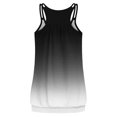 thumbnail image 4 of Aayomet Tank Tops Women Womens Tank Tops V Neck Waffle Knit Summer Casual Sleeveless Loose Tee Shirts,Gray M, 4 of 5
