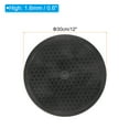 thumbnail image 2 of Uxcell 12 Inch Rotating Swivel Stand Turntable with Steel Ball Bearings for Screen Monitor, Black, 2 of 5
