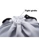 thumbnail image 4 of Mochila con cordón para gimnasio HOLYLUCK para hombre y mujer, 4 of 6