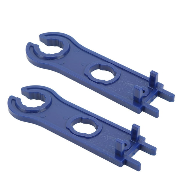 Solar Panel Connector Wrench,1 Pair Solar Panel Solar Spanner Wrench Solar Connector Wrench Exceptional Value