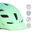 thumbnail image 2 of Casco para ciclista Bicicleta montaña MTB RAM Limited, 2 of 8