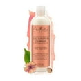 thumbnail image 3 of SheaMoisture Coconut & Hibiscus Clarifying nourishing Curl Moisture Co-Wash, 12 fl oz, 3 of 5