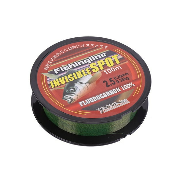100M Heavy Mono Extra Tough Super Clear Fishing Line