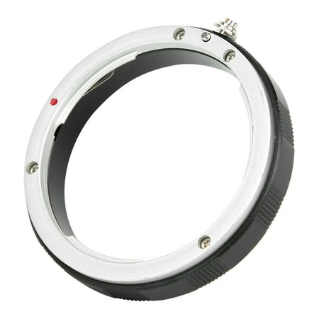 

Lens Adapter For Mount SLR Lens To For M60x0.75 Screw Thread Interface