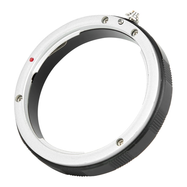 Anillo adaptador de lente, anillo adaptador de lente para anillo adaptador de lente de metal Anillo adaptador probado y confiable