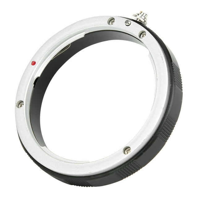 Anillo adaptador de lente, anillo adaptador de lente para anillo adaptador de lente de metal Anillo adaptador probado y confiable