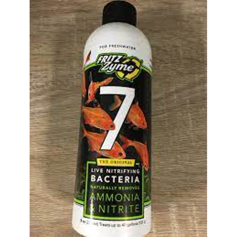 Bacterias Fritz Aquatics Zyme 9