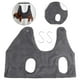 thumbnail image 4 of S/M/L bolsa de aseo para mascotas para cachorro perro gato recortado ducha S gris Sunnimix Hamaca para mascotas, 4 of 7