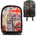 thumbnail image 1 of London City Kids Backpack School Bag Rucksack Gift (Londonbigben), 1 of 2