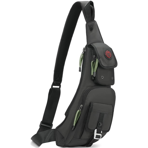 Bandolera NICGID, bandolera, bandolera, de nailon