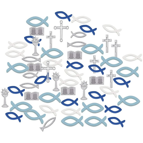 Luxshiny 240Pcs Cross Shaped Button for Handmade Crafts with Wood Accessories